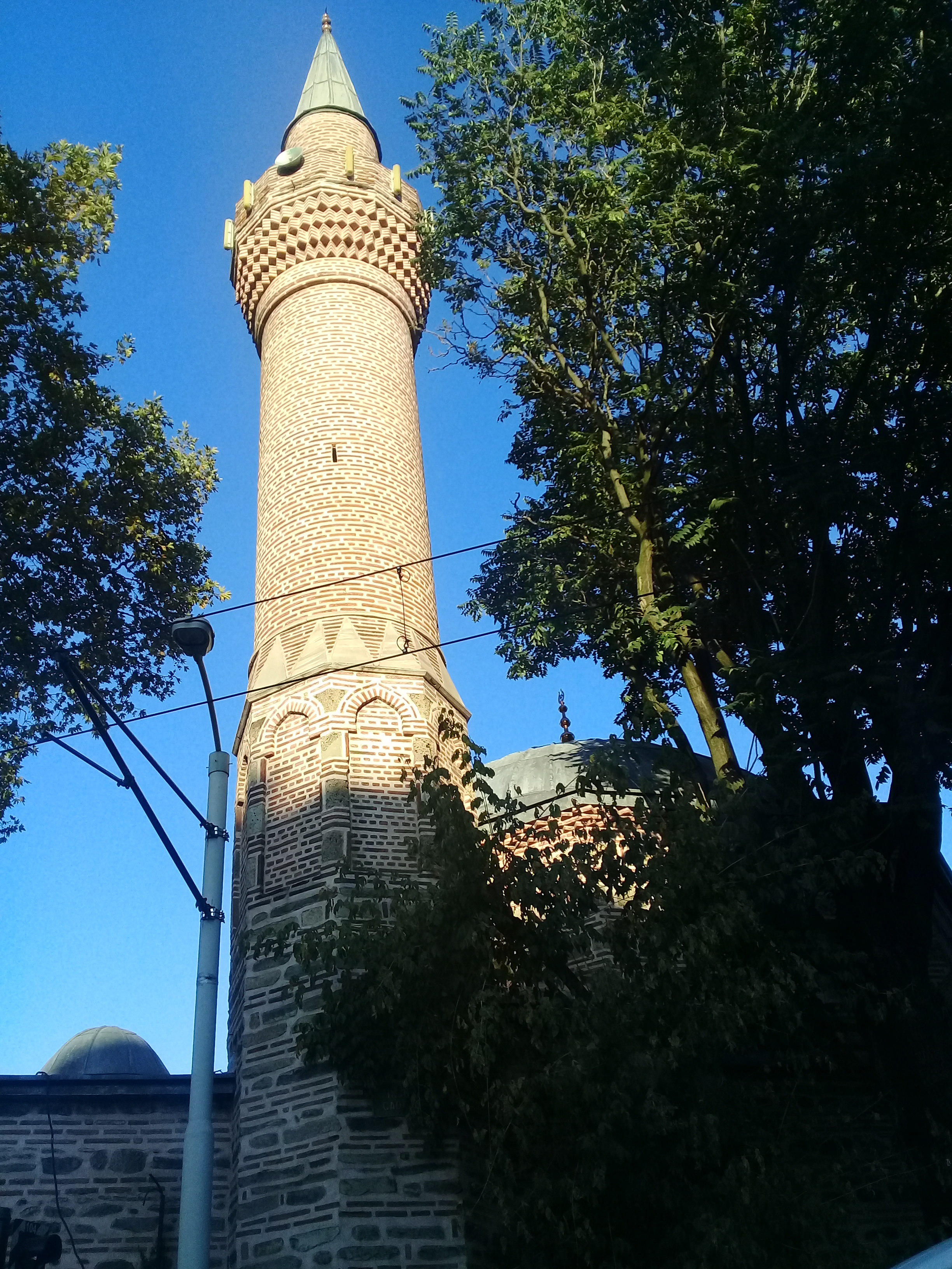 Ottoman Era Mosque near Koza Haan